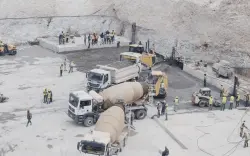 سد "خنق كرو" بفكيك يربك مشروع غار جبيلات